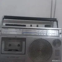 ضبط کاست قدیمی