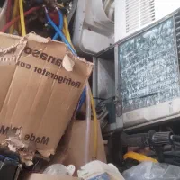تعمیرات کولر و یخچال و....