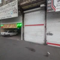 اجاره مغازه ۲۰ متری تجاری حاشیه بلوار|اجارهٔ مغازه و غرفه|مشهد, خین عرب|دیوار