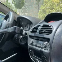 ۲۰۶ SD V8|خودرو سواری و وانت|تهران, سعادت‌آباد|دیوار