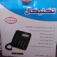 تلفن رومیزی تکنیکال
