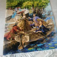 تابلوفرش دستبافت تبریز