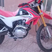 موتورسیکلت تریل ۲۰۰