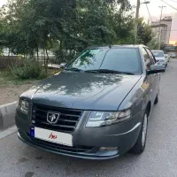 سمند سورن ef7 دوگانه فابریک