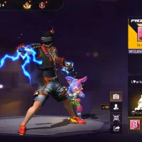 اکانت فول قدیمی فری فایر