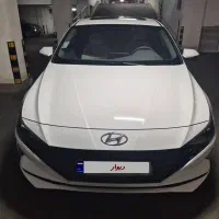 هیوندای النترا وارادتی 2023