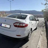 رنو فلوئنس۲۰۱۷|خودرو سواری و وانت|بیرجند, |دیوار