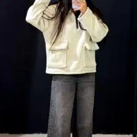 کت باکسی دخترانه