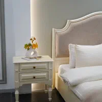 سویس خواب دونفره|تخت و سرویس خواب|اهواز, زیتون کارگری|دیوار