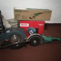 اره دیسکی وسنگ فرز|ابزارآلات|بندرعباس, |دیوار