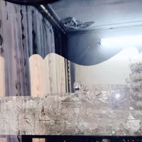 کریستال و ظروف و بخارپز و ویترین|ظروف سرو و پذیرایی|قم, زنبیل آباد|دیوار