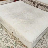 تشک طبی فنری