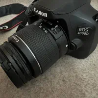 دوربین canon 4000d|دوربین عکاسی و فیلم‌برداری|خمینی‌شهر, |دیوار