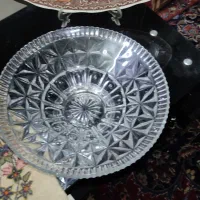 تعدادی کریستال ودیس قدیمی|ظروف سرو و پذیرایی|تهران, هفت چنار|دیوار