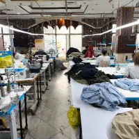 قیچی کار تریکو