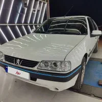 پژو ۴۰۵ slx تیوفایو ۹۴