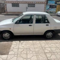 پراید 131se مدل 98