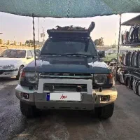 پاجرو اتومات 1995فول سفارتی|خودرو سواری و وانت|تهران, جوانمردان (اندیشه)|دیوار