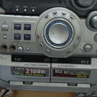 استریو سامسونگ ۲۱۰۰وات|سیستم صوتی خانگی|رفسنجان, |دیوار