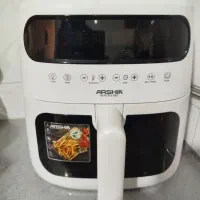 سرخکن بدون روغن عرشیا 8لیتری