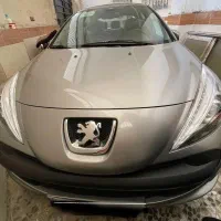 پژو ۲۰۷ دنده پانا ۱۴۰۴ ارتقا تیتانیوم باکارت طلایی