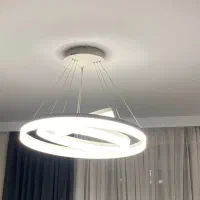 لوستر|لوستر و چراغ آویز|تهران, سعادت‌آباد|دیوار