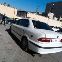 سمند مدل۹۰|خودرو سواری و وانت|رباطکریم, رباطکریم|دیوار