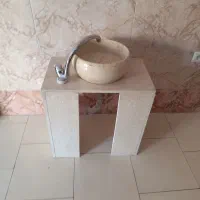 سنگ تموم گذاشتم/عالی روشویی درحدنو/سالم عالی z