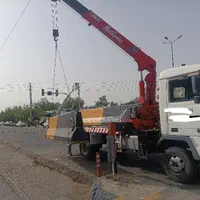 جرثقیل پاکدشت قرچک شریف آبادخاوران تهران افسریه ری|خدمات حمل و نقل|تهران, خاوران|دیوار