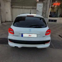 ۲۰۷ پانا مدل ۱۴۰۳ فول ترین نسخه ارتقا در حد خشک|خودرو سواری و وانت|مشکیندشت, |دیوار