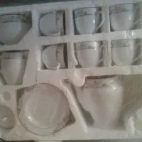 سرویس کامل قهوه خوری