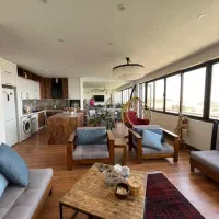 آپارتمان ۱۶۰ متر هفتتیر (زیر پیروزی) مدرن