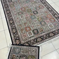 فرش خشتی ۱۰۰۰ شانه و ۱۲۰۰ شانه ( فول سایز موجود)