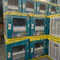 کولر ابی بالازنبالکنی/پشت بامی3800/3500/4000/6000