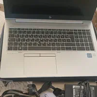 لپ تاپ اچ پی درحدنو سالم به شرط|رایانه همراه|آبیک, |دیوار