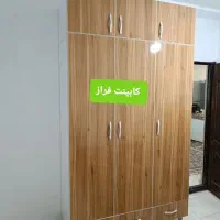 کابینت کمد نو نصب کل گیلان خرید از تولیدی کد(1345)|مصالح و تجهیزات ساختمان|رشت, معلولین|دیوار