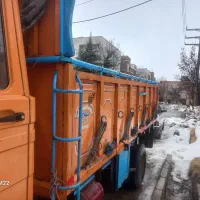 خاور۸۰۸باری مدل۸۳|خودرو سنگین|مریوان, |دیوار