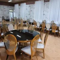 صندلی تالار طلا