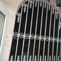 تولید حفاظ.پنجره/درب آکاردئونی/کشویی محافظ.کرکره و|مصالح و تجهیزات ساختمان|مشهد, حسین‌آباد|دیوار