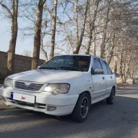 پراید 132 مدل 89