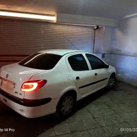 206 sd v8|خودرو سواری و وانت|شهر ری, سرتخت|دیوار