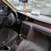 سمند LX مدل ۹۳ عروسک|خودرو سواری و وانت|تهران, تهرانپارس شرقی|دیوار