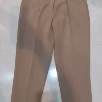 شلوار مام جنس کرپ درجه یک کاملانو وپوشیده نشده