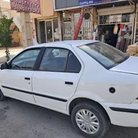سمند LX ساده، مدل ۱۳۸۸