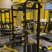 فروش دستگاه همه کاره بدنسازی ایران ورزش|تجهیزات ورزشی|اصفهان, شهرک صنعتی امیرکبیر (شاپور جدید)|دیوار