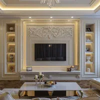 طراحی و بازسازی.دکوراسیون داخلی.ویلاسازی.کابینت|خدمات پیشه و مهارت|کرج, گوهردشت|دیوار