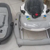 کالسکه روروئک و کریر