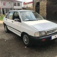 پراید مدل ۸۳انژکتور|خودرو سواری و وانت|رشت, جهاد|دیوار