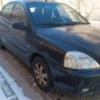 ریو87مشکی سالم