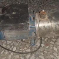 پمپ اب ۴ اسب